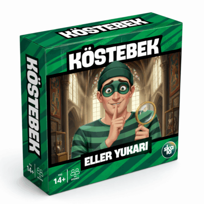 Köstebek - Eller Yukarı