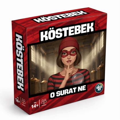 Köstebek - O Surat Ne