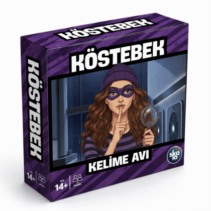 Köstebek - Kelime Avı