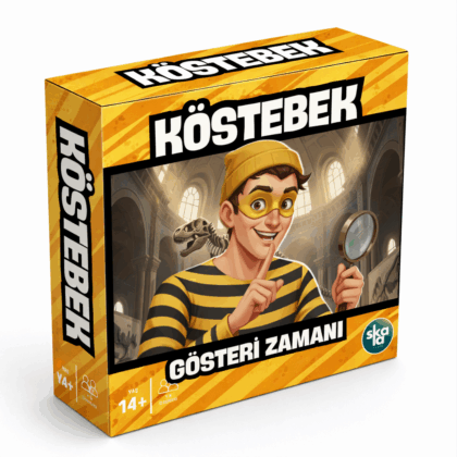 Köstebek - Gösteri Zamanı